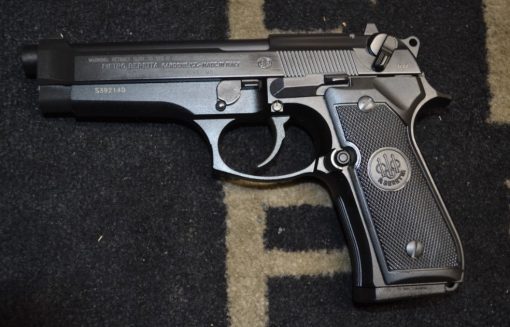 Acheter BERETTA 92 FS- Armes à Paris- Arme catégorie d' d'occasion