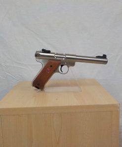 Acheter RUGER MARK III-pistolet 9mm occasion-vente d'armes à belgique