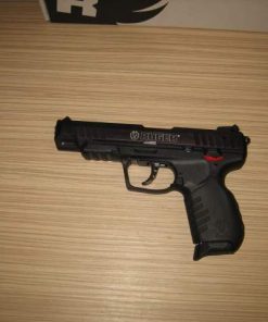 Acheter RUGER SR 22-Pistolet RUGER SR22-L'armurerie française