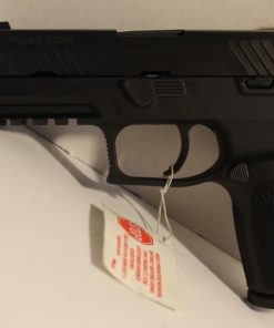 Acheter SIG SAUER P320-boutique d'armes à paris-Arme avec silencieux